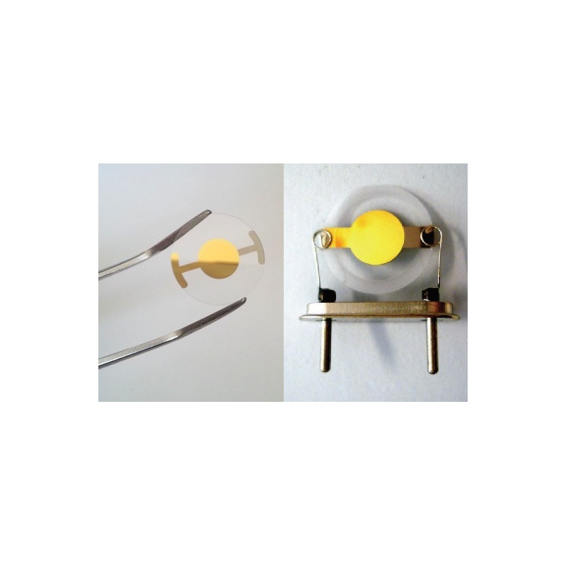 Metrohm, Autolab, Quartz Crystal
