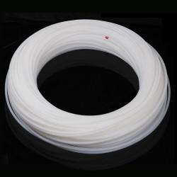 4*7mm White PTFE Tube