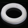 4*7mm White PTFE Tube