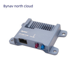 X36D X36D GNSS/INS Pemandu Kenderaan Berkeputusan Tinggi Dengan Antena Ganda