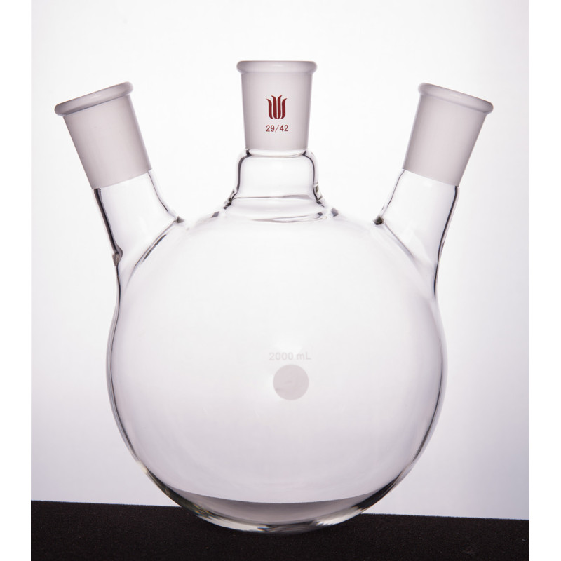 Round-bottom Distillation Flask
