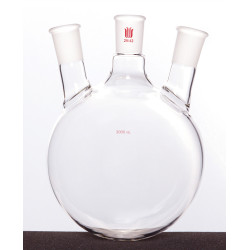 Round-bottom Distillation Flask