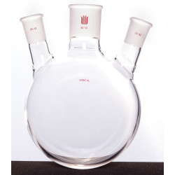 Round-bottom Distillation Flask