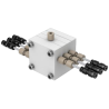 H-type exchangeable membrane MEC