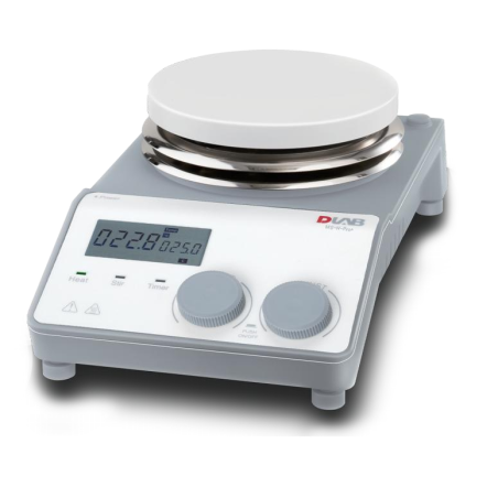DLAB Digital Magnetic Hotplate