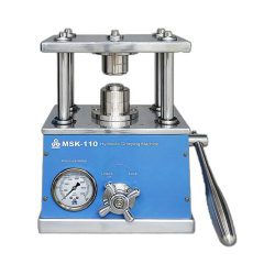 MSK-110 Coin Cell Crimper MTI 科晶