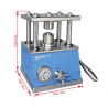 MSK-110 Coin Cell Crimper MTI 科晶