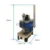 MSK-T10 Foil Punch MTI 科晶