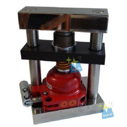 X2LAB Hydraulic Coin Cell Crimper
