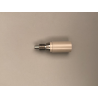 RDE Carbon Fiber Core 5mm for Princeton PINE External Thread Rotatory Disc Electrode