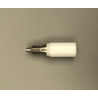 RDE Carbon Fiber Core 5mm for Princeton PINE External Thread Rotatory Disc Electrode