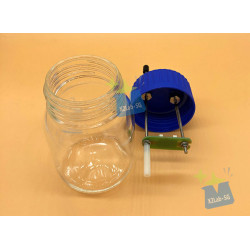 X2LAB LiO2 Bottle Cell 500ml