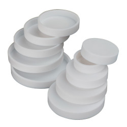 PTFE Cell Culture Dish 70mm (With Lid) Petri Dish