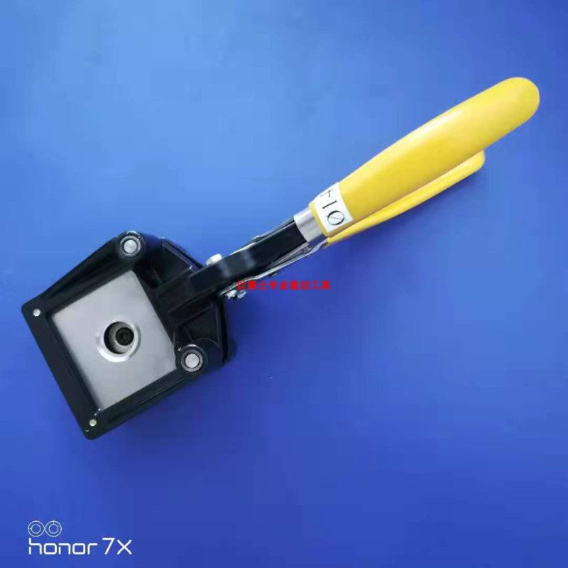 Diameter 16mm Circle for Battery Electrode Handheld Cutter Punch