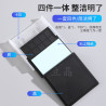 2" Anti-static Chip Box 14x14x0.78mm 9 compartments