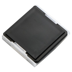 2" Anti-static Chip Box 14x14x0.78mm 9 compartments
