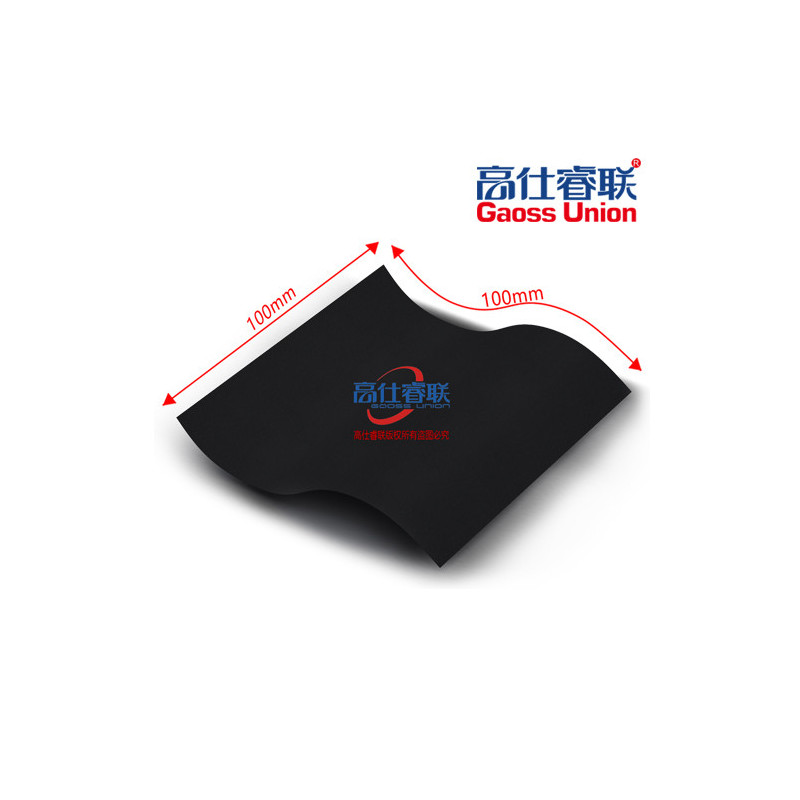 Hydrophilic Carbon Paper CDS180S 100*100mm CeTech Taiwan