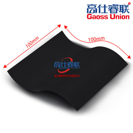 Hydrophilic Carbon Paper CDS180S 100*100mm CeTech Taiwan