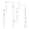 Drip Set 250ml Kit for KD Concentrator