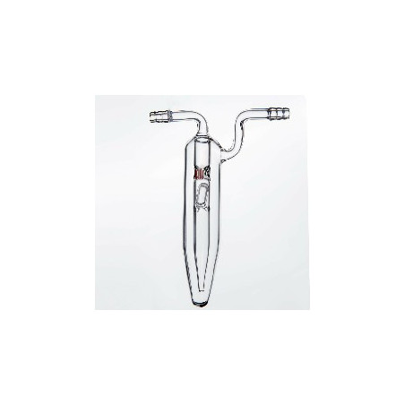 Synthware Anti-Suction Bottom Bubble Diffuser, Diameter 27mm, Height 160mm, B2527160