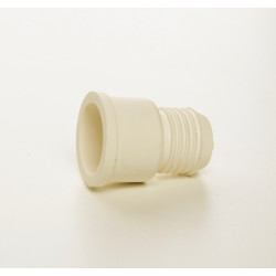 Synthware RS121420X 14/20 Rubber Plug, 10/Pack