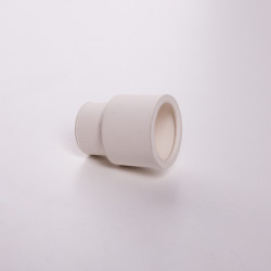 Synthware RS111922B Rubber Grommet, White, 10/Pack