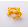 Synthware CS001420 14/20 Ground Glass Clamp 5/Pack Evaporator Joint Clamp