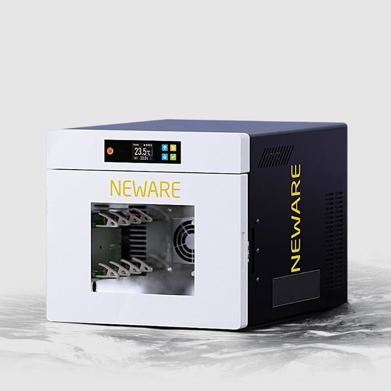 Neware All-in-One Battery Testing Temperature Chamber MHW-25-S-16CH (25L) Neware All-in-One Battery Testing Temperature Chamber MHW-25-S-16CH (25L)