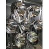 High-Flux Solar Simulator (28KW)
