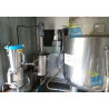 Mobile Food-Waste Processing System (solar-powered)
