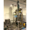 Anaerobic Fermenter (1000L) System, Food Waste Processing