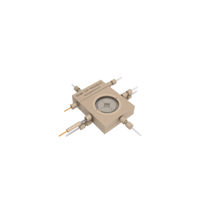 C031 S Series In-Situ Raman Spectroelectrochemical Cell