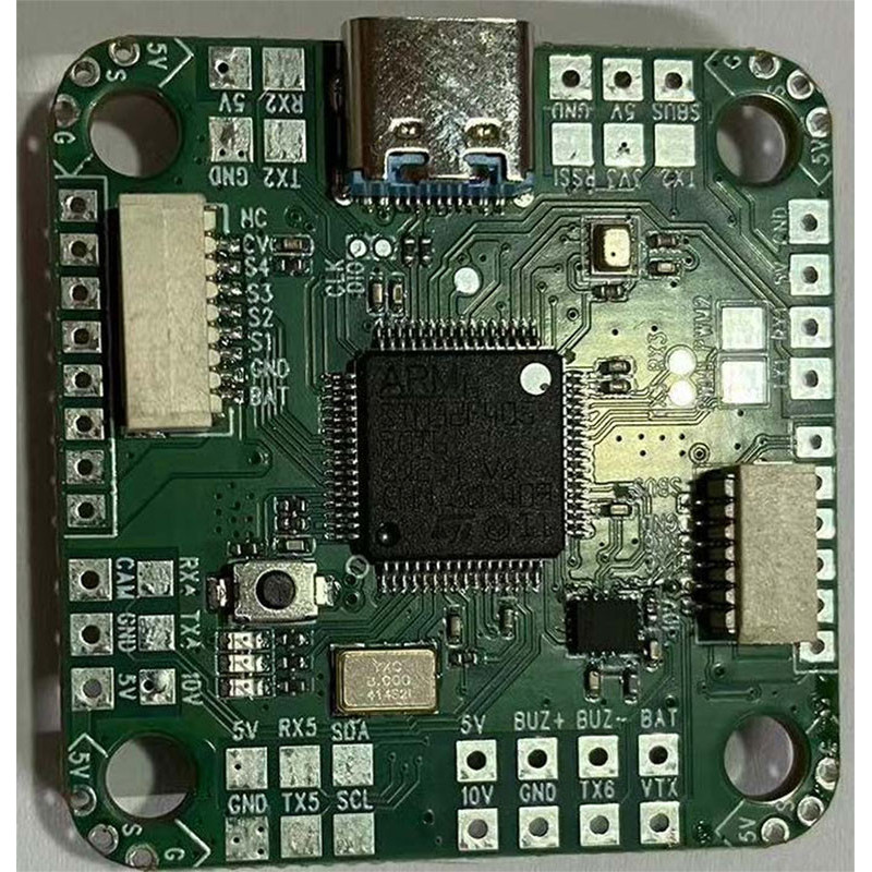 PCB Design, Flight Controller for Drones PCB Design, Flight Controller for Drones
