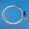 6-pin 5-thread for CHI 760E 760F Electrochemical Workstation Electrode Cable