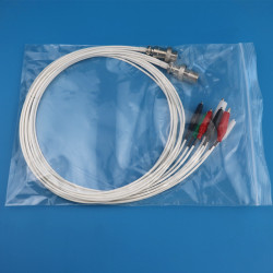 6-pin 5-thread for CHI 760E 760F Electrochemical Workstation Electrode Cable