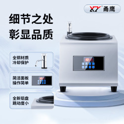 YMP-2B Dual-Disk Dual-Control Polishing Machine (ABS Body)
