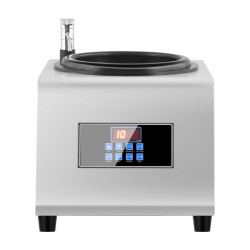 YMP-2B Dual-Disk Dual-Control Polishing Machine (ABS Body)