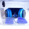 500g Blue Color Changing Silica Gel Desiccant Box