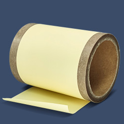 100mm x 10m Polyimide Solid Battery Separator Film PIP40 for Li-ion High Temp