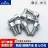 M6*30 7075 Aluminum Alloy Hex Socket Head Cap Screw DIN912 Bolt M3 M4 M5 M6 (10pcs)