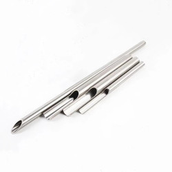 316L EP Grade 1/4 (Φ6.35*1.24) x 1m Bright Seamless Electrolytic Tube for 316L Stainless Steel Precision