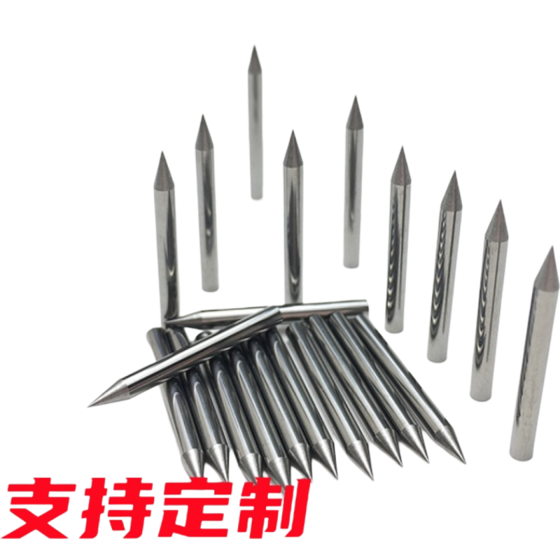Tungsten Steel Needle 3.0x200mm Sharpened One End [Customizable]
