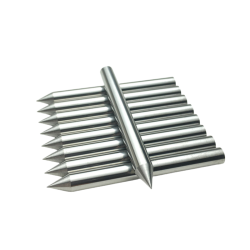 Tungsten Steel Needle 3.0x100mm Sharpened One End [Customizable]