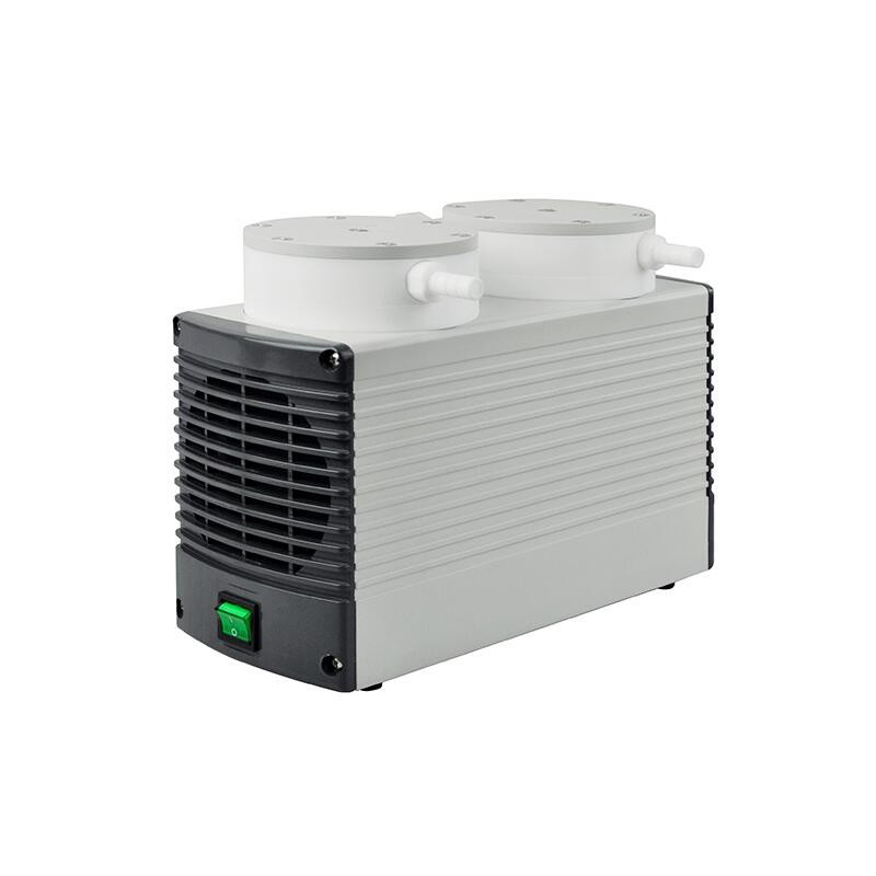WIGGENS C410 Oil-Free Corrosion-Resistant Diaphragm Vacuum Pump for DLAB RE100 Rotavapor WIGGENS C410 Oil-Free Corrosion-Resistant Diaphragm Vacuum Pump for DLAB RE100 Rotavapor