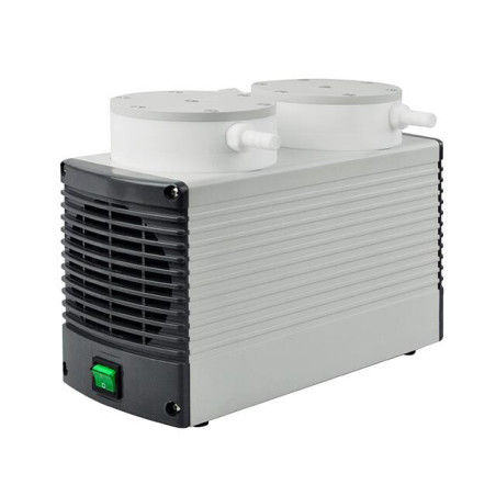 WIGGENS C410 Oil-Free Corrosion-Resistant Diaphragm Vacuum Pump for DLAB RE100 Rotavapor