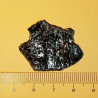 MoS₂ single crystal, molybdenum disulfide crystal (20×20 mm)