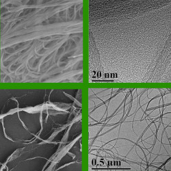 XFNano XFS22  SW CNT Ultra High Purity Single-Wall Carbon Nanotubes 95% Pure, 1-2nm Diameter, 5-30um Length (1g)