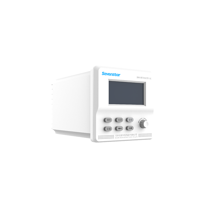 SevenStar D08-1FD Flow Controller Supports MODBUS Digital Communication