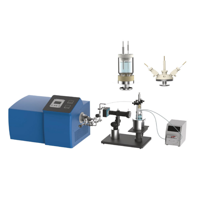 Shanghai LingLu DEMS QAS-100/PrismaPro Differential Electrochemical Mass Spectrometer