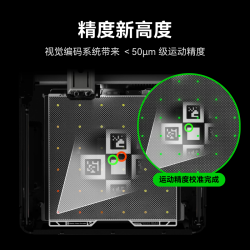 Bamboo H2D Laser Full Combo - 10W Laser Engraving, Cutting, Drawing, Multi-functional, High Precision